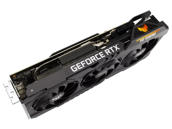 Tarjeta de Video NVIDIA GeForce RTX 3080 V2 ASUS TUF GAMING, 10GB GDDR6X, 2xHDMI 2.1, 3xDisplayPort 1.4a, PCI Express 4.0.