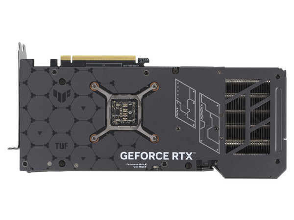 Tarjeta de Video NVIDIA GeForce RTX 4070 ASUS TUF Gaming, 12GB GDDR6X, 1xHDMI, 3xDisplayPort, PCI Express 4.0.