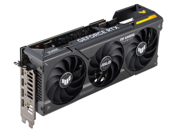 Tarjeta de Video NVIDIA GeForce RTX 4070 ASUS TUF Gaming, 12GB GDDR6X, 1xHDMI, 3xDisplayPort, PCI Express 4.0.