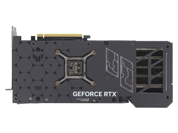 Tarjeta de Video NVIDIA GeForce RTX 4070 SUPER ASUS TUF Gaming, 12GB GDDR6X, 1xHDMI, 3xDisplayPort, PCI Express 4.0