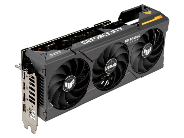 Tarjeta de Video NVIDIA GeForce RTX 4070 SUPER ASUS TUF Gaming, 12GB GDDR6X, 1xHDMI, 3xDisplayPort, PCI Express 4.0