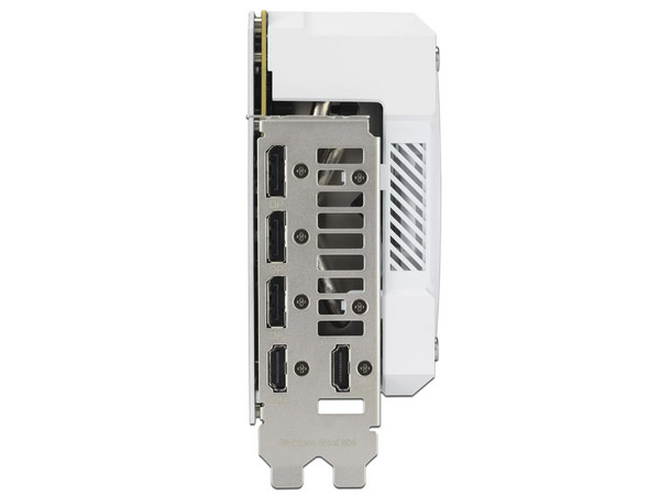 Tarjeta de Video NVIDIA GeForce RTX 5070 Ti ASUS TUF Gaming White OC, 16GB GDDR7, 2xHDMI, 3xDisplayPort, PCI Express 5.0.
