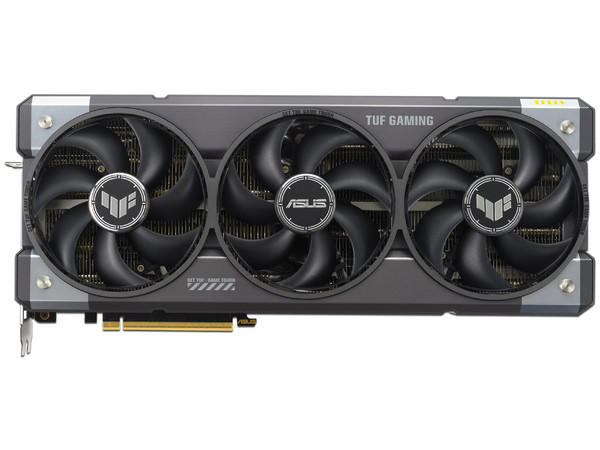 Tarjeta de Video ASUS TUF Gaming OC con NVIDIA GeForce RTX 5080, 16GB GDDR7.