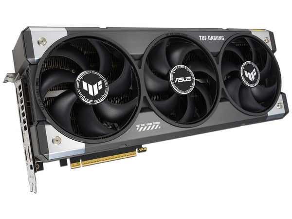 Tarjeta de Video ASUS TUF Gaming OC con NVIDIA GeForce RTX 5080, 16GB GDDR7.