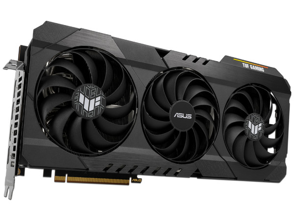 Tarjeta de Video AMD Radeon RX 6700 XT ASUS TUF GAMING OC Edition, 12GB GDDR6, 1xHDMI, 3xDisplayPort, PCI Express 4.0