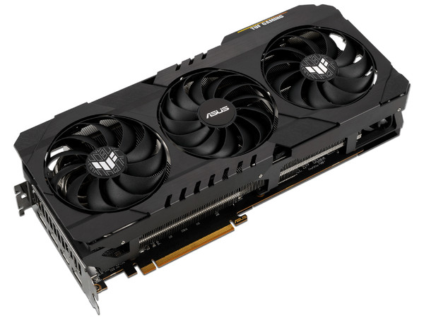 Tarjeta de Video AMD Radeon RX 6700 XT ASUS TUF GAMING OC Edition, 12GB GDDR6, 1xHDMI, 3xDisplayPort, PCI Express 4.0