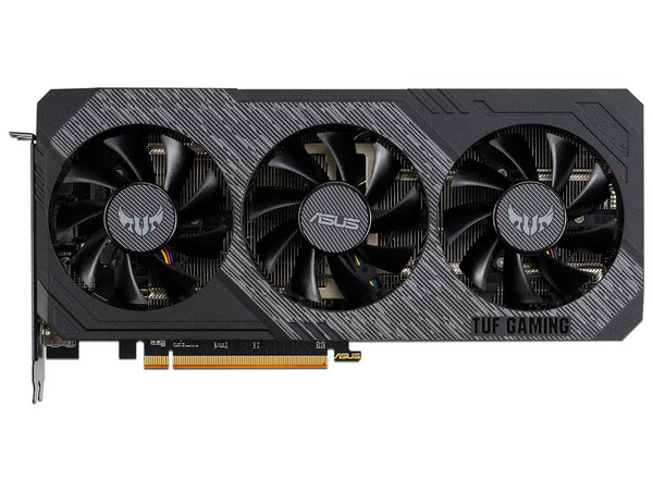 Tarjeta de Video AMD Radeon RX 5700 ASUS TUF GAMING X3 OC edition, 8GB GDDR6, 1xHDMI, 3xDisplayPort, PCI Express 4.0