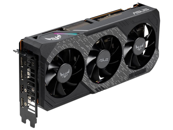 Tarjeta de Video AMD Radeon RX 5700 ASUS TUF GAMING X3 OC edition, 8GB GDDR6, 1xHDMI, 3xDisplayPort, PCI Express 4.0