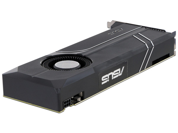 Tarjeta de Video NVIDIA GeForce GTX 1060 ASUS TURBO, 6GB GDDR5, 2xHDMI, 1xDVI, 2xDisplayPort, PCI Express x16 3.0