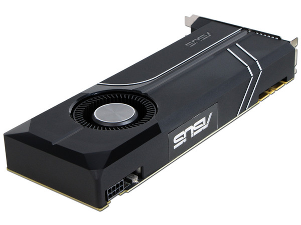 Tarjeta de Video NVIDIA ASUS GeForce GTX 1070, 8GB GDDR5, 1xHDMI, 1xDVI, 1xDisplayPort, PCI Express x16 3.0