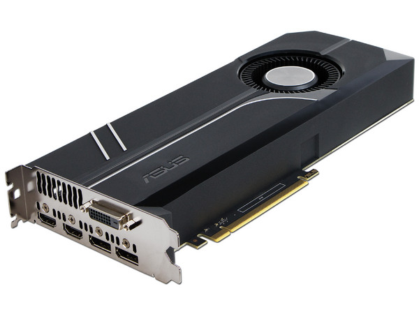 Tarjeta de Video NVIDIA ASUS GeForce GTX 1070, 8GB GDDR5, 1xHDMI, 1xDVI, 1xDisplayPort, PCI Express x16 3.0