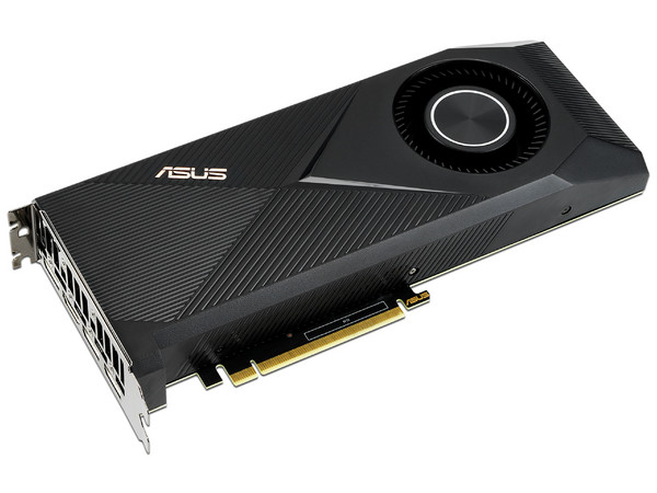 Tarjeta de Video NVIDIA GeForce RTX 3070 ASUS Turbo, 8GB GDDR6, 1xHDMI, 3xDisplayPort, PCI Express 4.0. Bulk, Sin Caja.