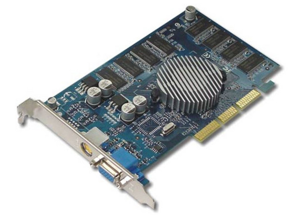 T.de Video ABIT Geforce4 MX440SE con 64MB DDR y Salida a TV.