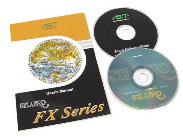T. Video Abit Siluro GeForce™ FX5600 DT con 256Mb DDR, Salida a TV