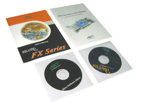 T. de Video Abit FX5900 OTES con 128MB, AGP 8x, DVI y Salida a TV
