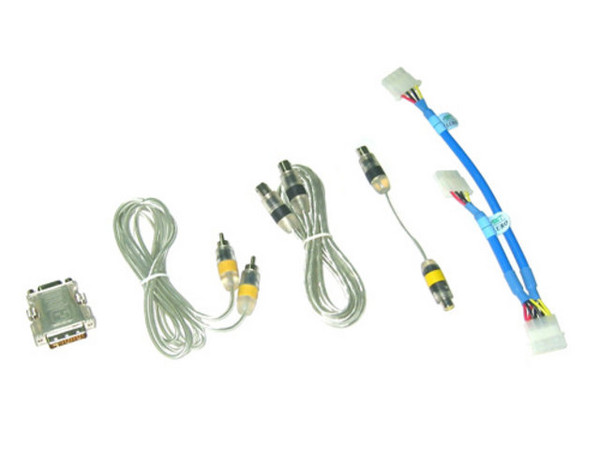 T. de Video Abit FX5900 OTES con 128MB, AGP 8x, DVI y Salida a TV