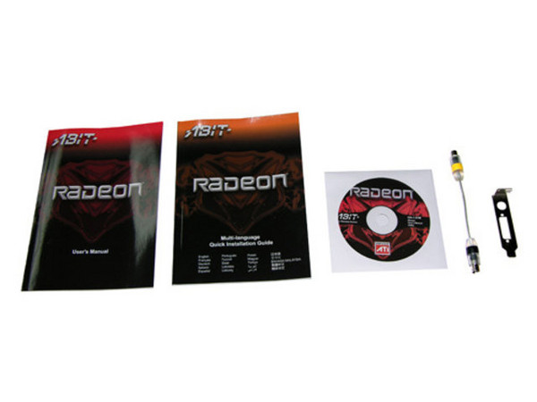 T. de Video ABIT Radeon 9200SE-DT con 128MB DDR, AGP 8X, DVI y Salida a TV