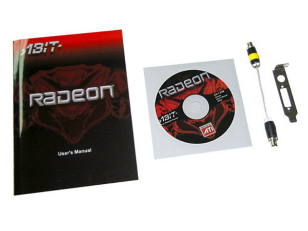 T. de Video ABIT Radeon 9200SE con 128MB, Salida a TV, AGP 8X.