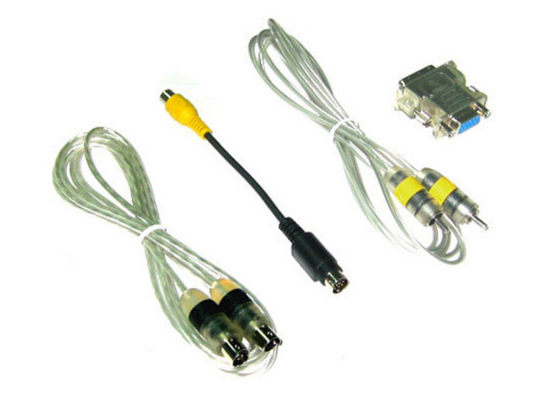 T. de Video ABIT Radeon 9600 con 256MB DDR, AGP 8X, DVI y Salida a TV.