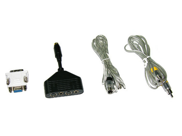 T. de Video ABIT ATI Radeon 9600XT-VIO con 256MB DDR, Captura de Video, Salida a TV y AGP 8X/4X.