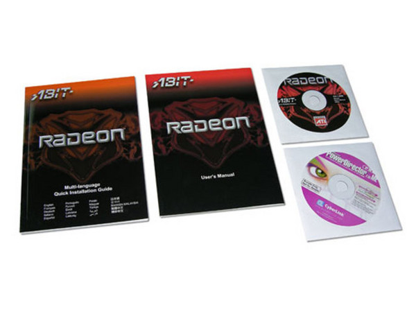 T. de Video ABIT ATI Radeon 9600XT-VIO con 256MB DDR, Captura de Video, Salida a TV y AGP 8X/4X.
