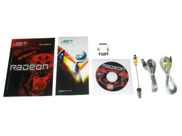 T. de Video ABIT Radeon X600 Pro con 256MB DDR, Salida a TV. Puerto PCI Express x 16