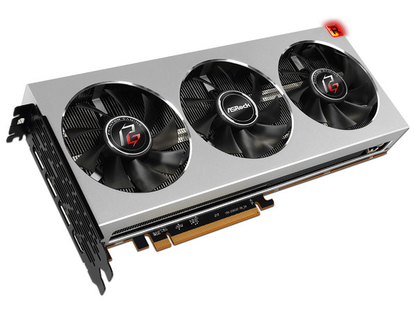 Tarjeta de Video AMD Radeon VII Asrock Phantom Gaming X, 16GB HBM2, 1xHDMI, 3xDisplayPort, PCI Express x16 3.0.