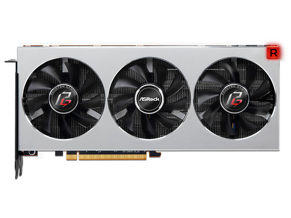 Tarjeta de Video AMD Radeon VII Asrock Phantom Gaming X, 16GB HBM2, 1xHDMI, 3xDisplayPort, PCI Express x16 3.0.