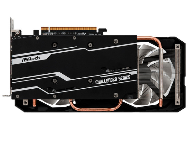 Tarjeta de Video AMD Radeon RX 7600 Asrock OC Edition, 8GB GDDR6, 1xHDMI, 3xDisplayPort, PCI Express 4.0.