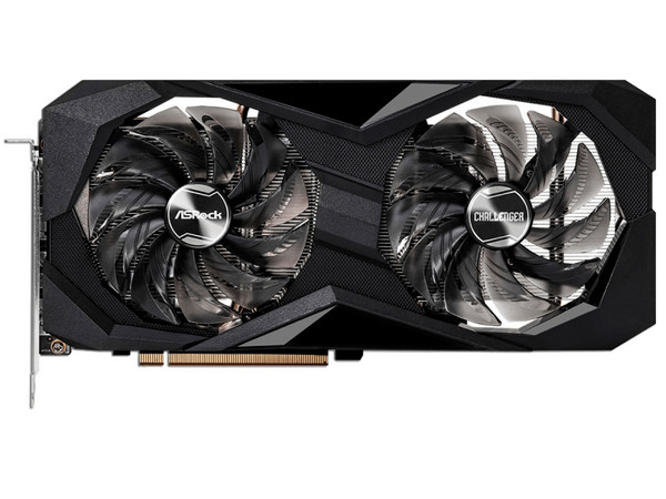 Tarjeta de Video AMD Radeon RX 7600 Asrock OC Edition, 8GB GDDR6, 1xHDMI, 3xDisplayPort, PCI Express 4.0.