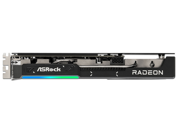 Tarjeta de Video AMD Radeon RX 9060 XT ASRock Challenger OC, 16GB GDDR6, 1xHDMI, 2xDisplayPort, PCI Express 5.0.