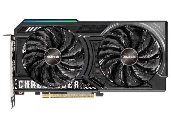Tarjeta de Video AMD Radeon RX 9060 XT ASRock Challenger OC, 16GB GDDR6, 1xHDMI, 2xDisplayPort, PCI Express 5.0.