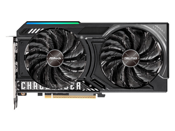 Tarjeta de Video AMD Radeon RX 9060 XT ASRock Challenger 8GB OC, 8GB GDDR6, 1xHDMI, 2xDisplayPort, PCI Express 5.0.