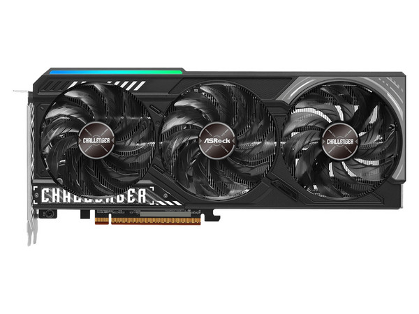 Tarjeta de Video AMD Radeon RX 9070 ASRock Challenger, 16GB GDDR6, 1xHDMI, 3xDisplayPort, PCI Express 5.0