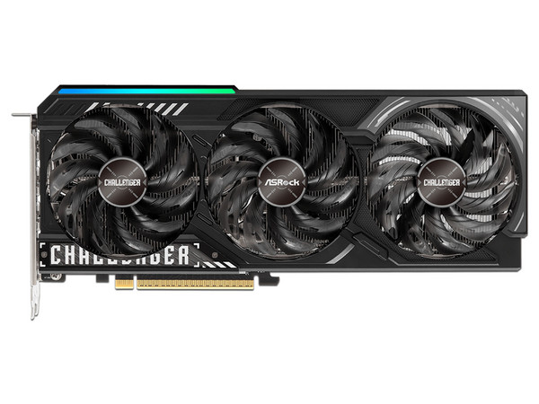 Tarjeta de Video AMD Radeon RX 9070 XT ASRock Challenger, 16GB GDDR6, 1xHDMI, 3xDisplayPort, PCI Express x16 5.0