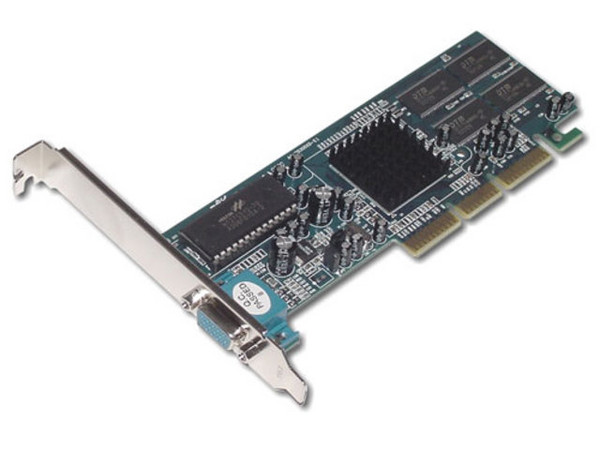 T. de Video Biostar AGP ChipSet SiS 305 con 32Mb