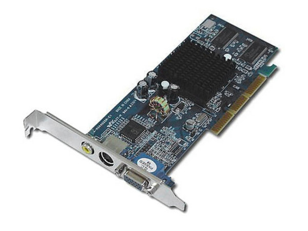 T. de Video Biostar GeForce4 MX440 con 64Mb DDR, Salida a TV
