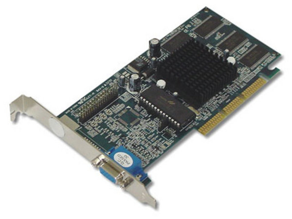 T. de Video Biostar GForce2 MX400, 64Mb