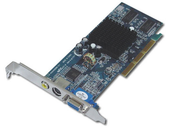 T. de Video Biostar GForce4 MX440, 64Mb DDR, Salida a TV