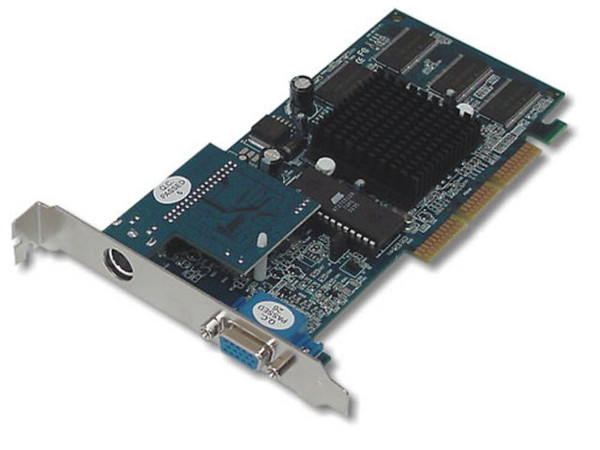 T. de Video Biostar GeForce2 MX400 con 64Mb y Salida a TV