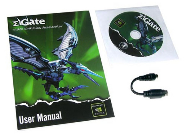 T. de Video Biostar GeForce 7300GS con 256MB DDR2, DVI y Salida a TV. Puerto PCI Express x 16