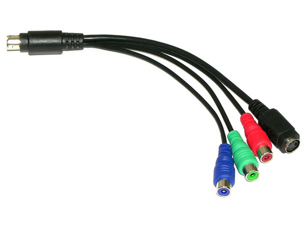 Tarjeta de Video Biostar NVIDIA GeForce 7600GS, 512MB DDR2, Salida a TV. Puerto PCI Express 16x