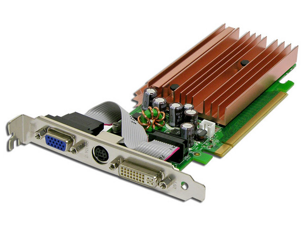 Tarjeta de Video Biostar NVIDIA GeForce 8400GS, 256MB DDR2, Salida a TV, 100% compatible con DirectX 10. Puerto PCI Express 16x