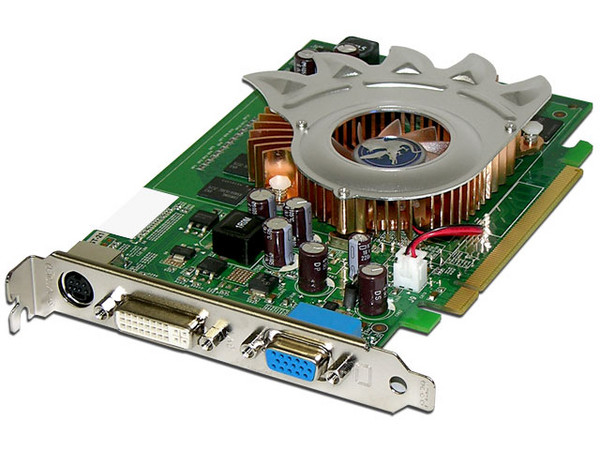 Tarjeta de Video Biostar NVIDIA GeForce 8500GT, 256MB DDR2, Salida a TV, 100% compatible con DirectX 10. Puerto PCI Express 16x