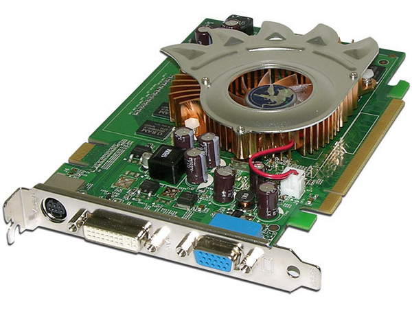 Tarjeta de Video Biostar NVIDIA GeForce 8600GT, 512MB DDR2, Salida a TV, 100% compatible con DirectX 10. Puerto PCI Express x16