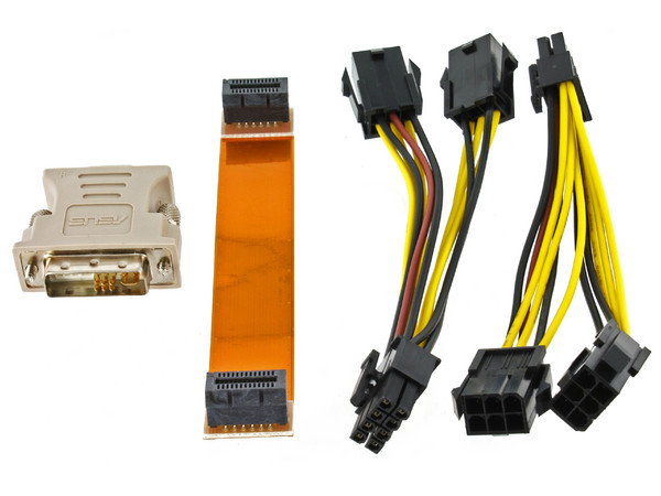 Tarjeta de Video Edición limitada Asus Mars II NVIDIA GeForce GTX 580 SLI, 3GB GDDR5, Display Port, HDMI, DVI. PCI Express 2.0  + Audifonos Plegables Asus NC1 con Cancelación de Ruido y respuesta de frecuencia a 22,000Hz.