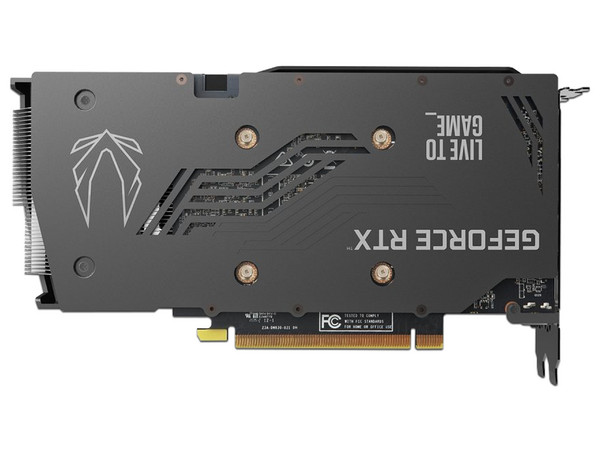Tarjeta de Video NVIDIA GeForce RTX 3060 ZOTAC Twin Edge, 12GB GDDR6, 1xHDMI 2.1, 3xDisplayPort 1.4a, PCI Express x16 4.0. Incluye Fuente de Poder Modular Gigabyte GP-P750GM de 750W, ATX, 80 PLUS Gold.