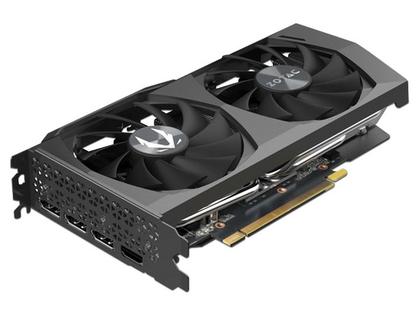 Tarjeta de Video NVIDIA GeForce RTX 3060 ZOTAC Twin Edge, 12GB GDDR6, 1xHDMI 2.1, 3xDisplayPort 1.4a, PCI Express x16 4.0. Incluye Fuente de Poder Modular Gigabyte GP-P750GM de 750W, ATX, 80 PLUS Gold.