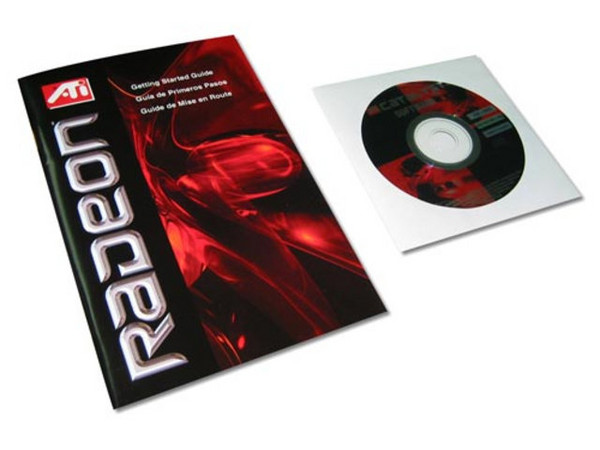 T. de Video Connect3D ATI Radeon 9800 XT con 256MB DDR
