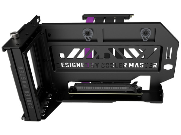 Kit De Soporte Vertical Cooler Master Holder Kit V Para Tarjetas